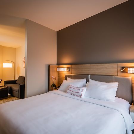 Springhill Suites By Marriott Tarrytown Westchester County Exterior foto