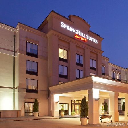 Springhill Suites By Marriott Tarrytown Westchester County Exterior foto