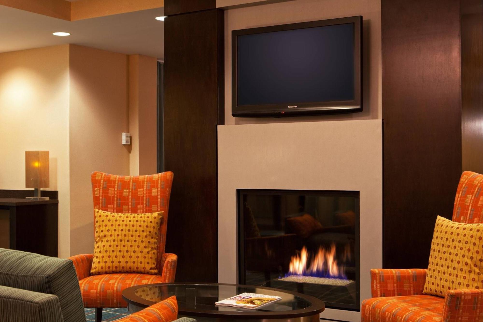 Springhill Suites By Marriott Tarrytown Westchester County Habitación foto